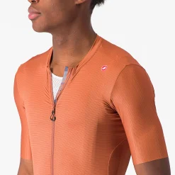 Maglia Castelli Espresso - Arancio