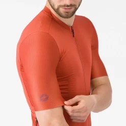 Maglia Castelli Espresso 2 - Arancio