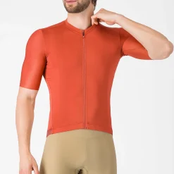 Maglia Castelli Espresso 2 - Arancio