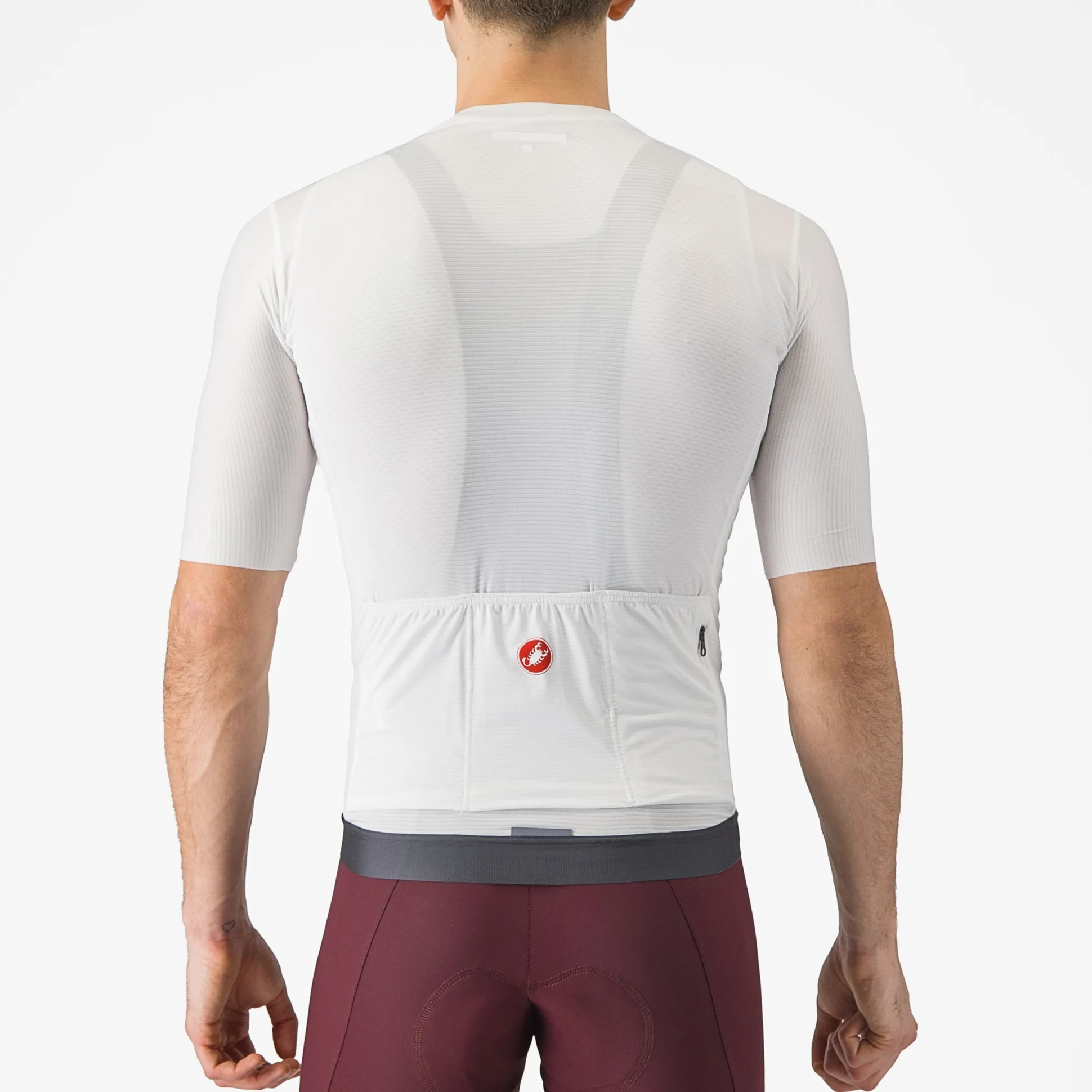 Maglia Castelli Espresso - Bianco