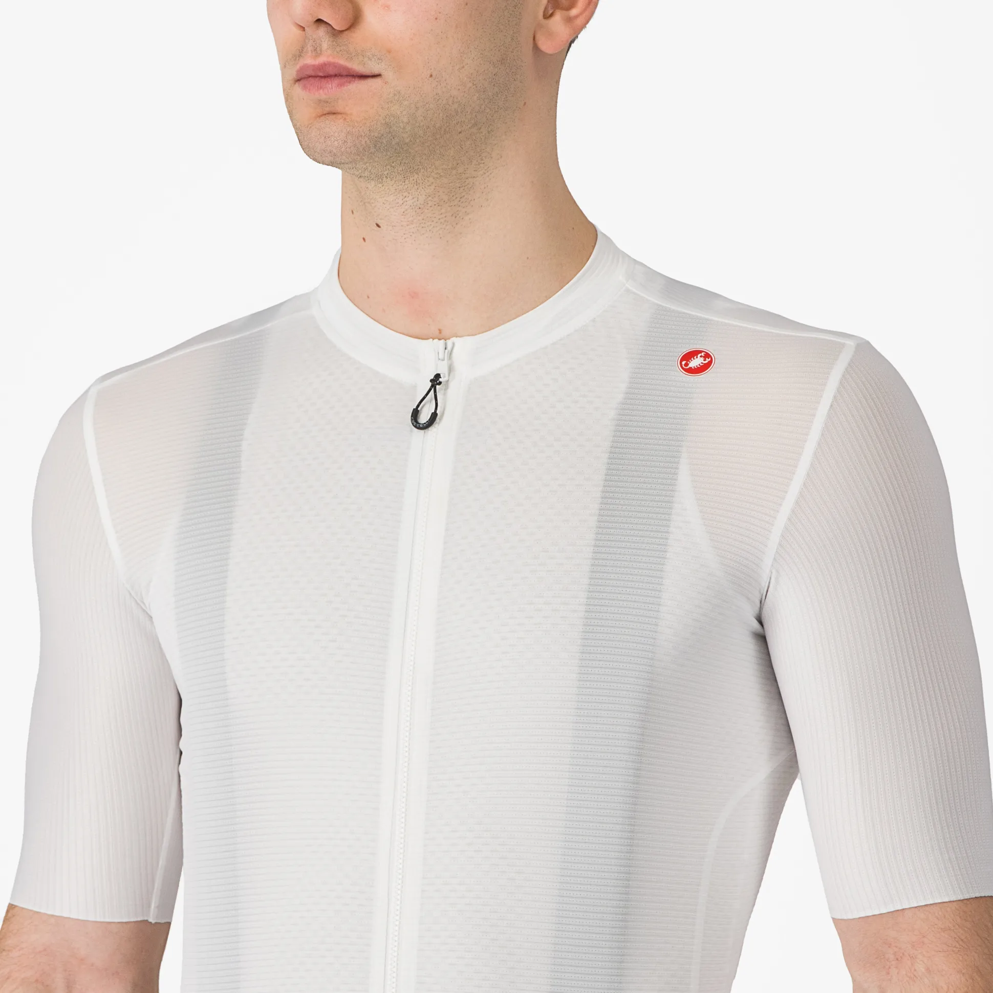 Maglia Castelli Espresso - Bianco