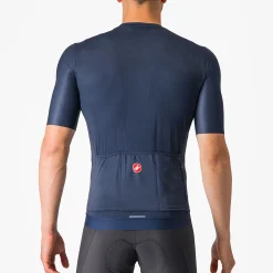 Maglia Castelli Espresso - Blu