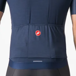 Maglia Castelli Espresso - Blu