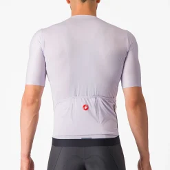 Maglia Castelli Espresso - Lilla