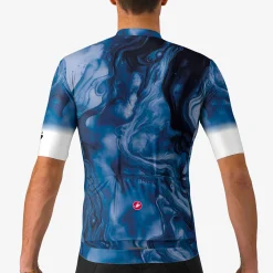 Maglia Castelli Espresso SOG Ltd - Blu