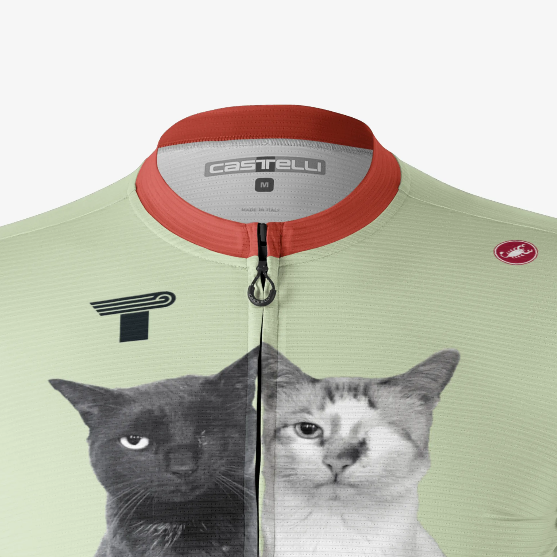Maglia Castelli Espresso SOG - David Trimble