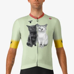 Maglia Castelli Espresso SOG - David Trimble