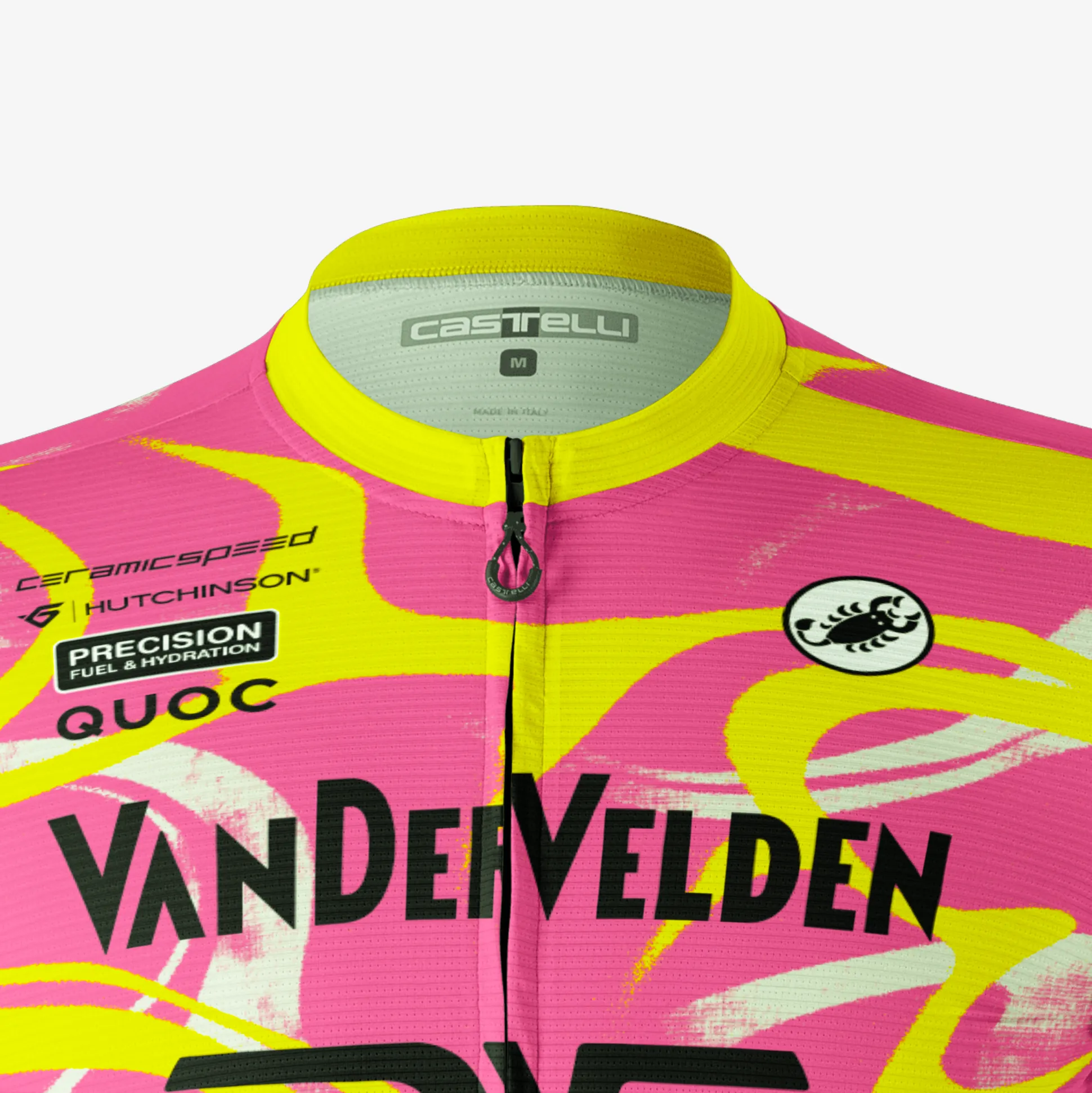 Maglia Castelli Espresso SOG - Diederik Deelen