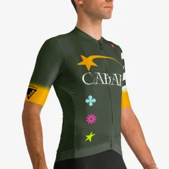 Maglia Castelli Espresso SOG - Rafael Forse