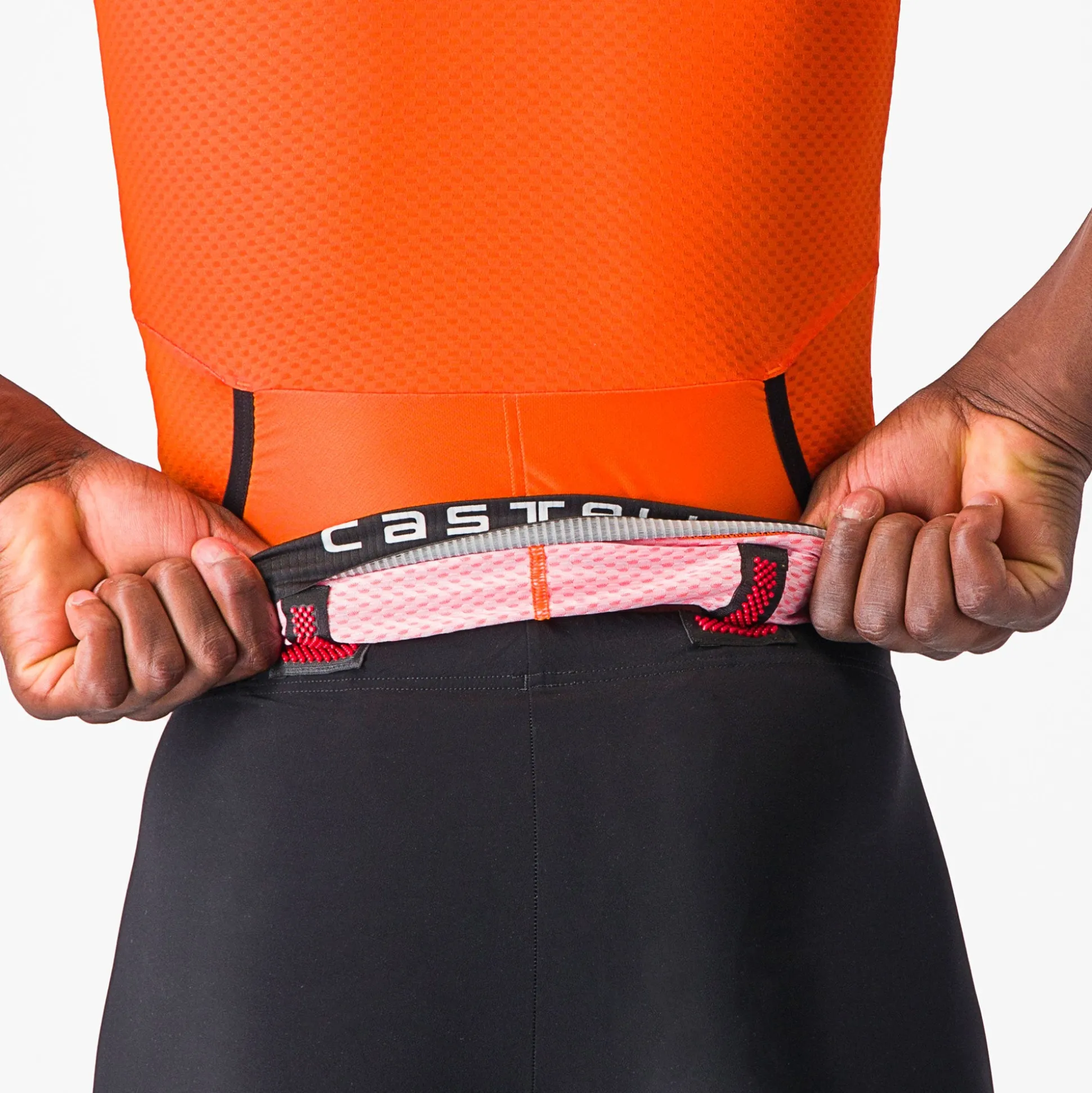 Maglia Castelli Free Speed 2 Race - Arancio