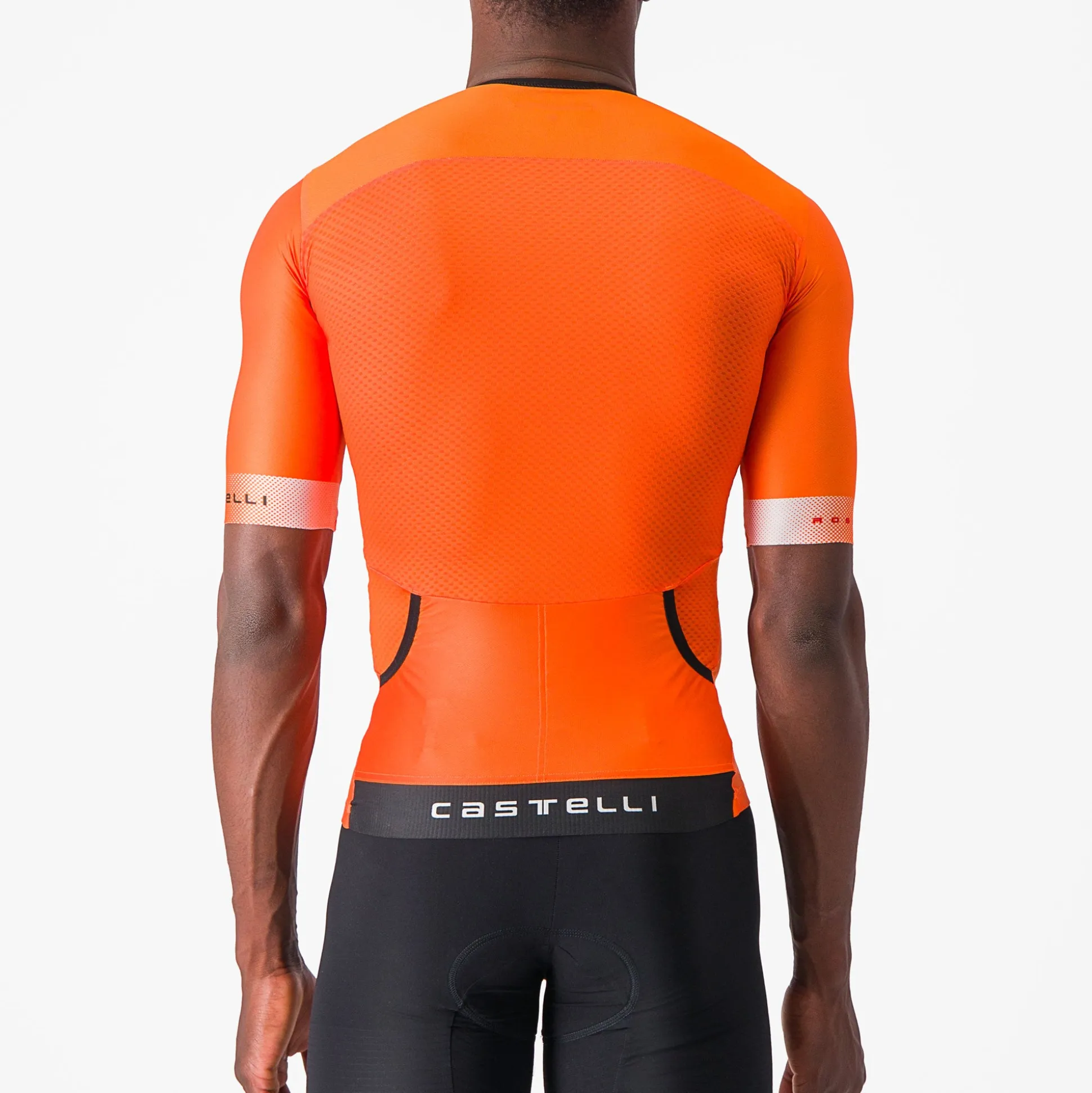 Maglia Castelli Free Speed 2 Race - Arancio