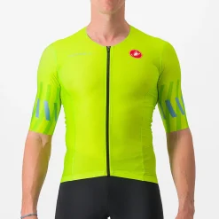 Maglia Castelli Free Speed 2 Race - Verde