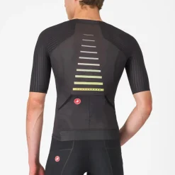 Maglia Castelli Free Speed 3 Race - Nero