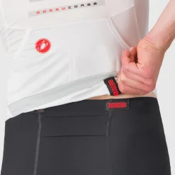Maglia Castelli Free Speed 3 Race - Bianco