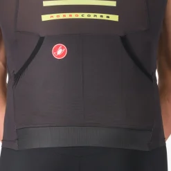 Maglia Castelli Free Speed 3 Top - Nero