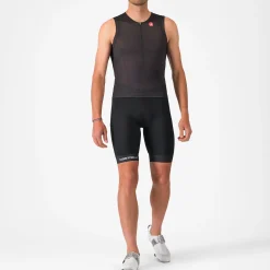 Maglia Castelli Free Speed 3 Top - Nero