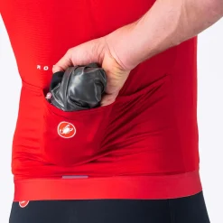 Maglia Castelli Gabba R - Grigio