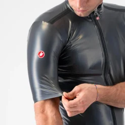 Maglia Castelli Gabba R - Grigio