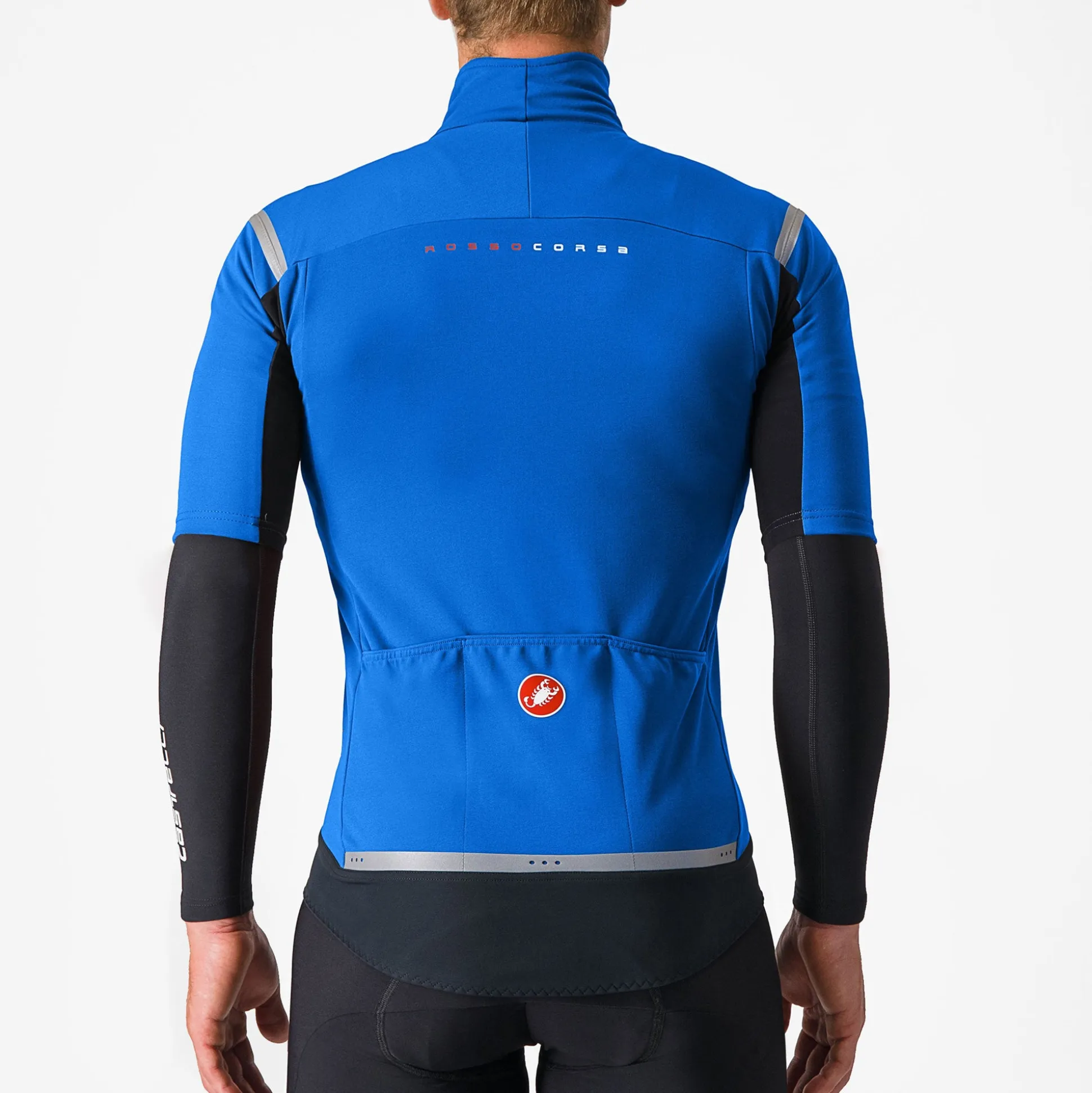 Maglia Castelli Gabba RoS 2 - Blu chiaro