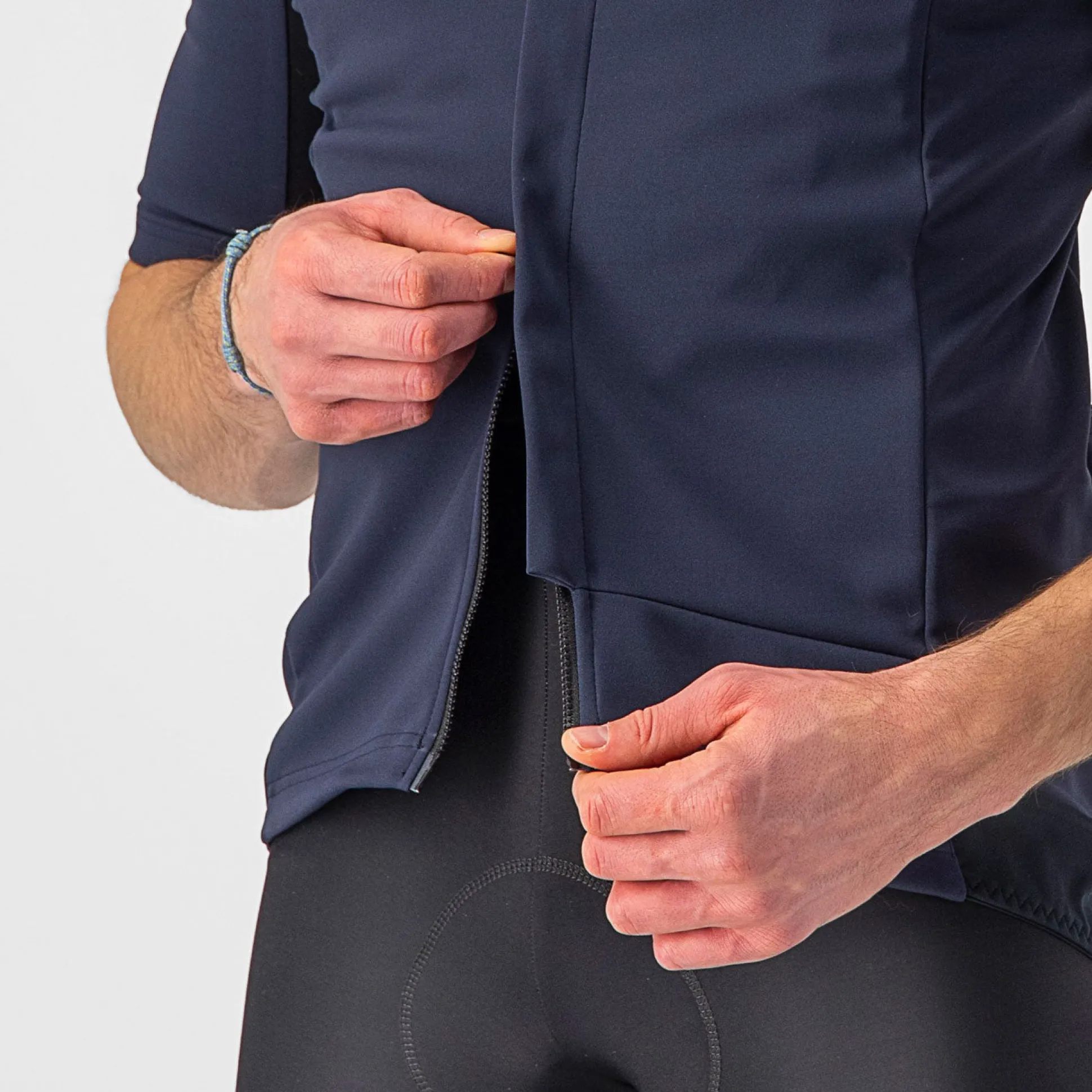 Maglia Castelli Gabba RoS 2 - Blu scuro