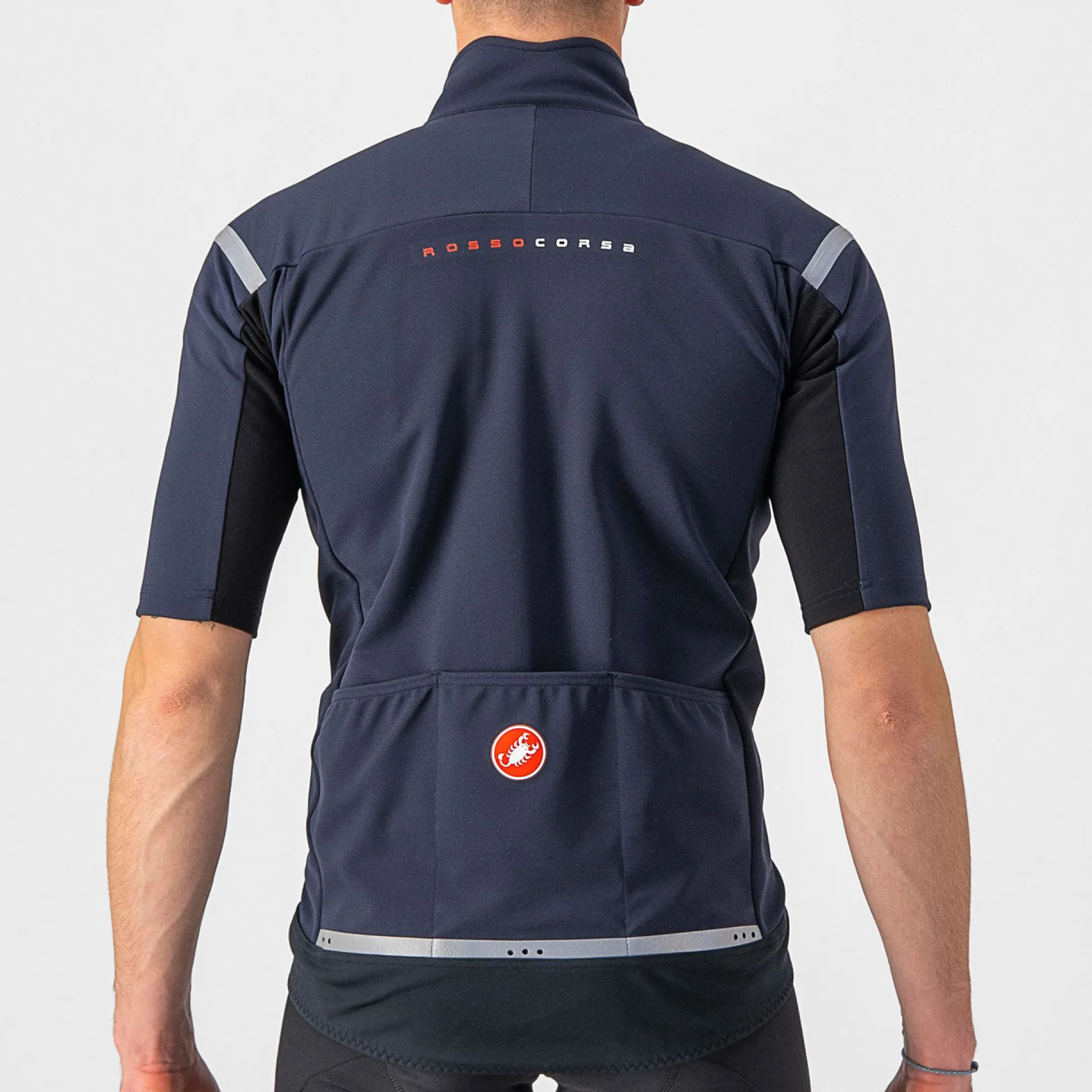 Maglia Castelli Gabba RoS 2 - Blu scuro