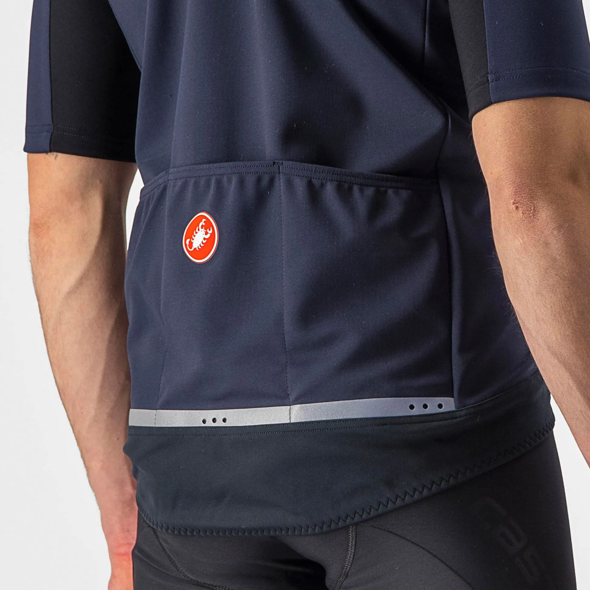Maglia Castelli Gabba RoS 2 - Blu scuro