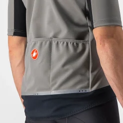 Maglia Castelli Gabba RoS 2 - Grigio