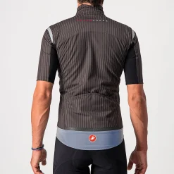 Maglia Castelli Gabba RoS LTD - Nero bianco