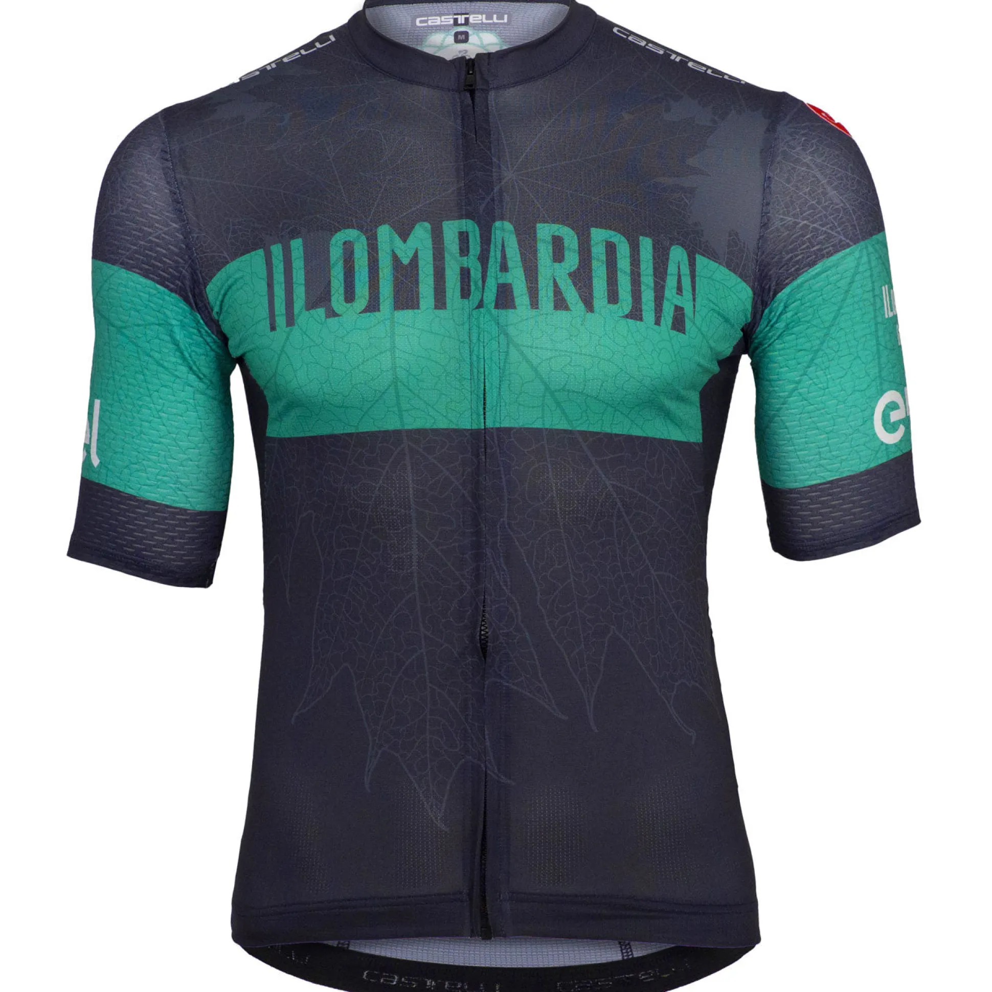 Maglia Castelli Gran Fondo Il Lombardia