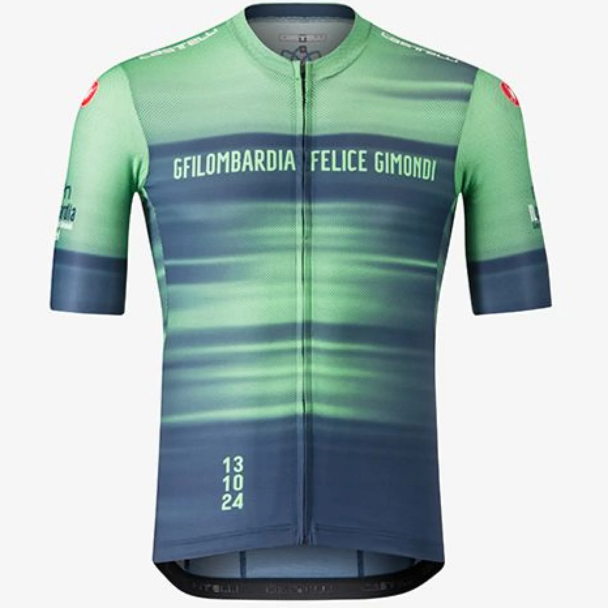Maglia Castelli Gran Fondo Il Lombardia 2024