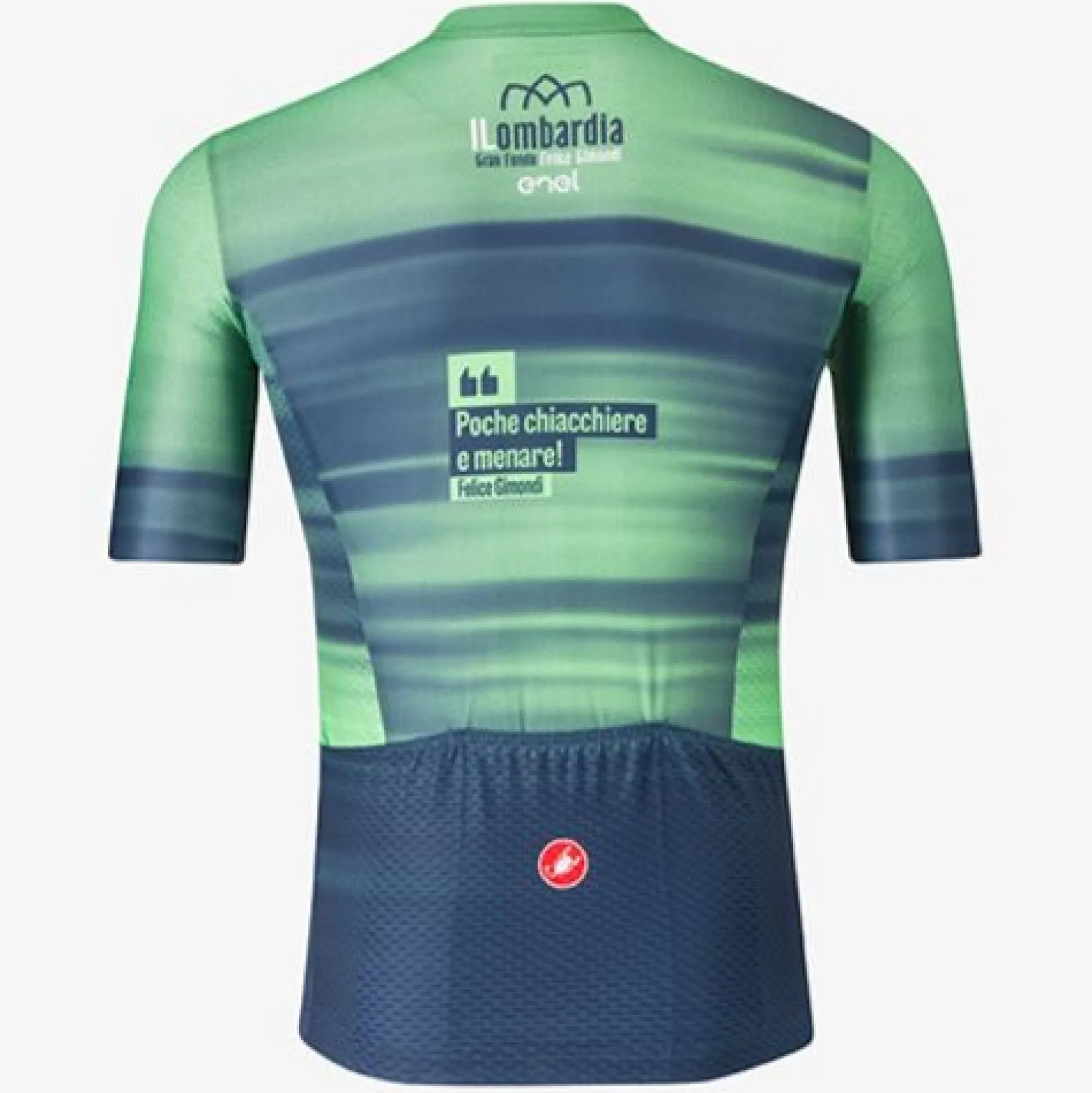 Maglia Castelli Gran Fondo Il Lombardia 2024