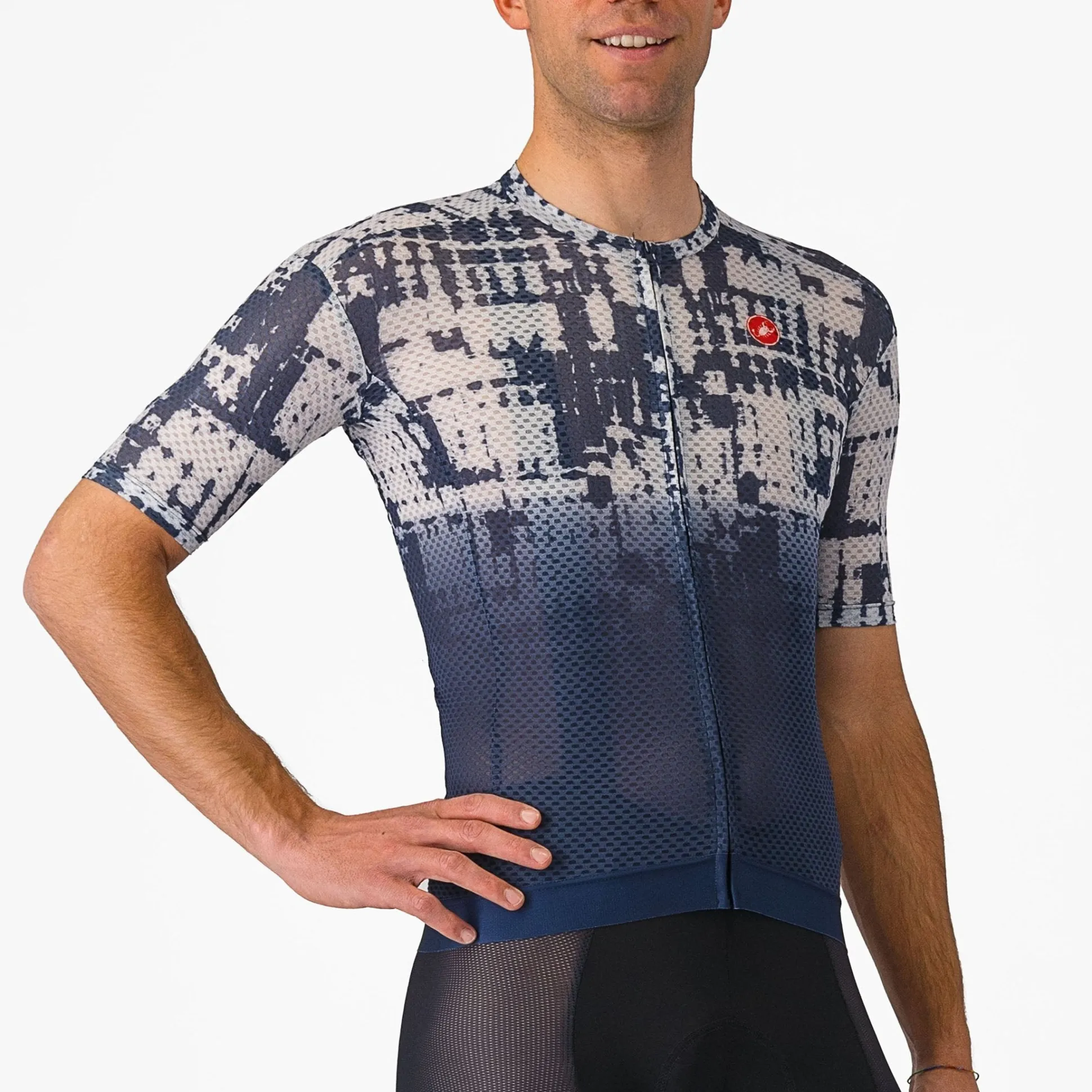 Maglia Castelli Insider 2 - Blu