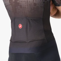 Maglia Castelli Insider 2 - Nero