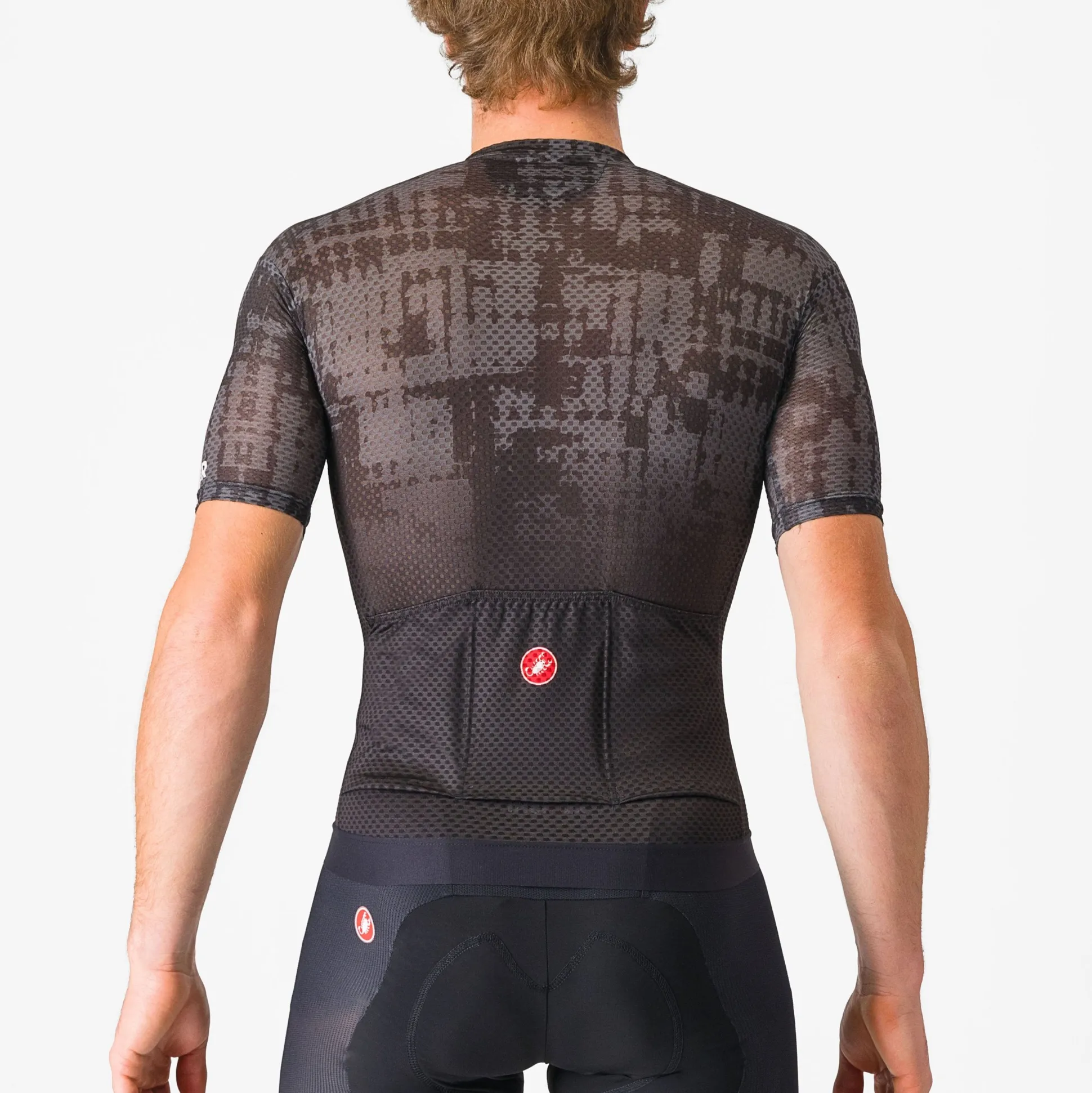Maglia Castelli Insider 2 - Nero