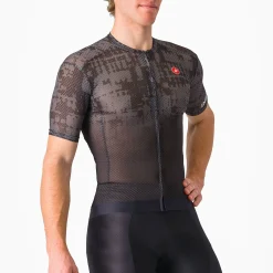 Maglia Castelli Insider 2 - Nero