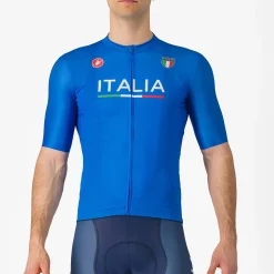 Maglia Castelli Italia Competizione - Parigi 2024