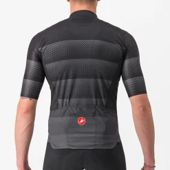 Maglia Castelli Livelli - Nero