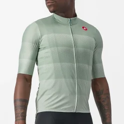 Maglia Castelli Livelli - Verde