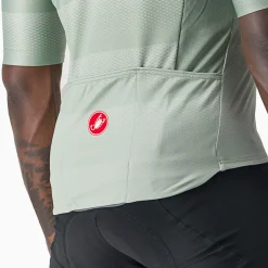 Maglia Castelli Livelli - Verde