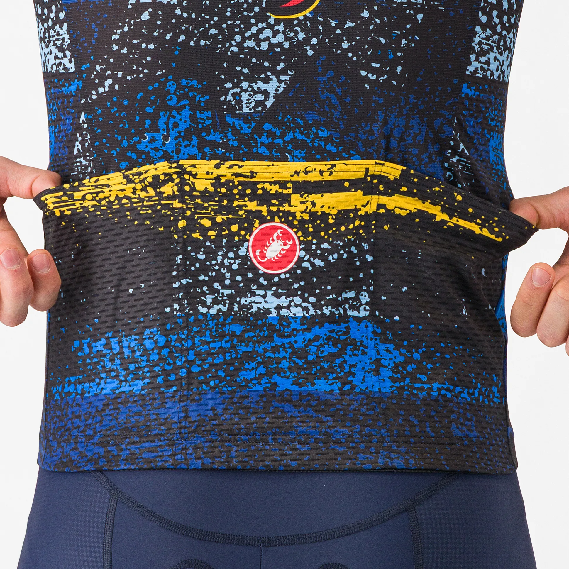 Maglia Castelli Merlier Rocket