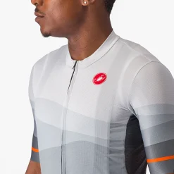Maglia Castelli Orizzonte - Grigio