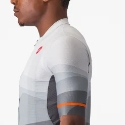 Maglia Castelli Orizzonte - Grigio