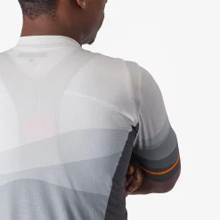 Maglia Castelli Orizzonte - Grigio