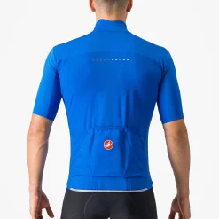 Maglia Castelli Perfetto RoS 2 Wind - Blu chiaro