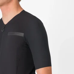 Maglia Castelli Premio Evo - Nero