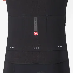 Maglia Castelli Premio Evo - Nero