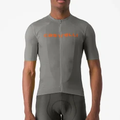 Maglia Castelli Prologo Lite - Grigio
