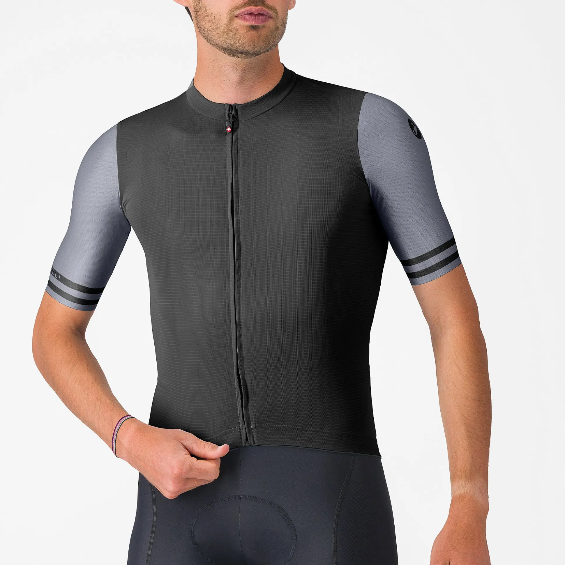 Maglia Castelli Prologo Lite 2 - Nero