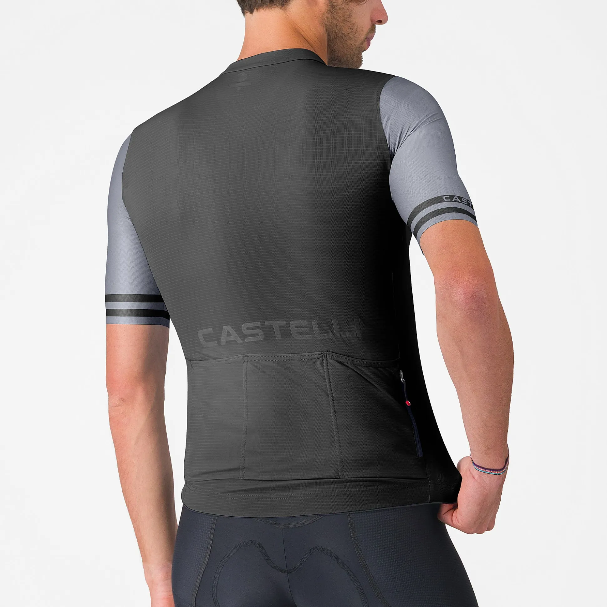 Maglia Castelli Prologo Lite 2 - Nero