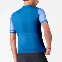 Maglia Castelli Prologo Lite 2 - Azzurro